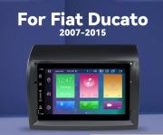 FIAT DUCATO 2007 - 2018 Original MULTIMEDIJA NAVIGACIJA radio Android