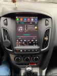 FORD FOCUS 2012 - 2017 TESLA STYLE Original Android GPS WIFI
