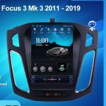 Ford Focus MK3 2011 - 2017 ORIGINAL MULTIMEDIJA TESLA STYLE ANDROID