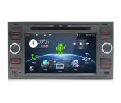 FORD ORIGINAL 2DIN ANDROID GPS NAVIGACIJA CMAX SMAX KUGA FUSION FOCUS