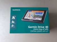 Garmin Drive 40 LMT 4.3" Central Europe