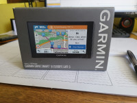 Garmin Drivesmart 51 LMT-S navigacija