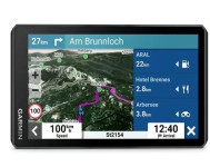 Garmin zumo xt2 + Wunderlich adapter