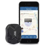 GPS mini NAJMANJI Lokator za vozila AUDIO PRISLUŠKIVANJE