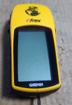 GPS navigacija GARMIN eTrex Basic za dijelove