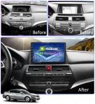 Honda Accord 2din original radio MULTIMEDIJA NAVIGACIJA GPS Android