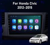 HONDA CIVIC 9 2012 - 2015 original MULTIMEDIJA ANDROID GPS 2DIN RADIO
