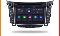 HYUNDAI I30 2011 2012 2013 ANDROID