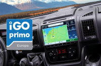 iGO GPS NAVIGACIJA PRIMO KARTA 2023/Q4, ANDROID, WINDOWS