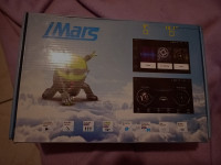 iMars 10" GPS, bluetooth, kamera