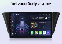 IVECO DAILY 2014-2021 ORIGINAL MULTIMEDIJA ANDROID NAVIGACIJA KAMERA