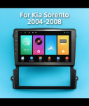 KIA SORENTO 2004 - 2008 ORIGINAL MULTIMEDIJA ANDROID NAVIGACIJA RADIO