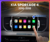 KIA SPORTAGE 4 2016-2019 ORIGINAL ANDROID MULTIMEDIJA NAVIGACIJA