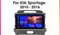 KIA SPORTAGE ORIGINAL ANDROID 10
