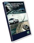 NAJNOVIJA!!! Land Rover DVD navigacija, zadnje karte Hrvatske i EU !