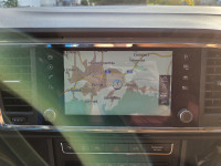 CUPRA SEAT navigacija karte mape softver update kamere
