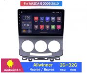 MAZDA 5 Original Android 2din NAVIGACIJA MULTIMEDIJA