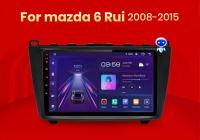 Mazda 6 original NAVIGACIJA MULTIMEDIJA ANDROID WIFI GPS