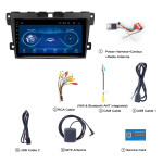 MAZDA CX-7 ORIGINAL 2din radio ANDROID