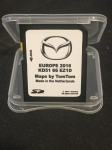 Mazda navigacijska SD kartica TomTom