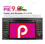 Mercedes B klasa original ANDROID 9.0. NAVIGACIJA