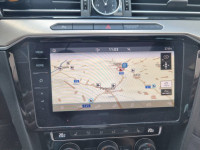 VW Volkswagen navigacija karte mape softver CarPlay kamere