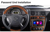 MERCEDES C klasa G klasa Vito Viano ORIGINAL ANDROID MULTIMEDIJA