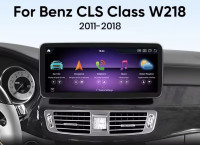 Mercedes CLS W218 2010-2018 ORIGINAL ANDROID MULTIMEDIJA NAVIGACIJA