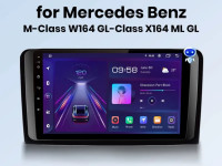 Mercedes ML GL W164 X164 original ANDROID MULTIMEDIJA Parking kamera