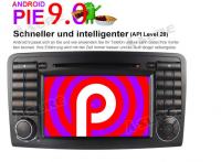 Mercedes original ANDROID multimedija ML GL W164 Gl320 ML300