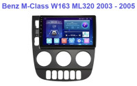 MERCEDES W163 ML320 original MULTIMEDIJA ANDROID RADIO NAVIGACIJA