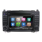 Mercedes W169 2din ORIGINAL NAVIGACIJA GPS RADIO