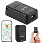 Mini aku. lokator GPS sledilnik za SIM kartice in mikrofon