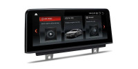 NACIGACIJA BMW  | 10.25" | FHD | Android 14 | 4GB | 8-Core | GPS | XT