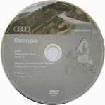 NAJNOVIJA AUDI CD/DVD/HDD/SD NAVIGACIJA 2023 RNS-E MMI 2G MMI 3G KARTE