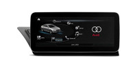 NAVIGACIJA   Audi A4/A5 | 10.25" | Android 13 | 8-Core | 4GB RAM | DSP