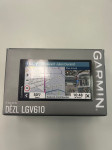Navigacija za kamion GARMIN dezl LGV 610 Europe, Bluetooth, 6" kamions