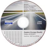 Peugeot Citroen Navigacija RT3, RT6 RNEG2 CD / USB / SD karte