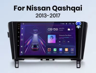 NISSAN QASHQAI J11 original MULTIMEDIJA kamera ANDROID NAVIGACIJA WIFI
