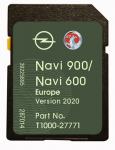 OPEL SD NAVIGACIJSKA KARTICA, NAVI600 / NAVI900, KARTA EUROPE 2020