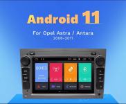 OPEL CORSA C CORSA D VECTRA ASTRA original Android Multimedija radio