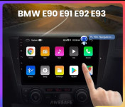 ORIGINAL 2din Android GPS BMW E90 E91 E92 E93