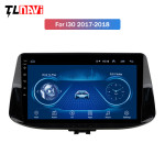 ORIGINAL Hyundai i30 Multimedija Addroid 2din radio