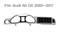 Original MULTIMEDIJA za AUDI A6 C6 2005- 2012 Android Navigacija Radio