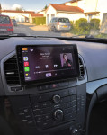 Original MULTIMEDIJA za OPEL INSIGNIA Android Navigacija Radio