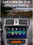 Original Multimedija za TOYOTA AVENSIS Wifi GPS ANDROID NAVIGACIJA