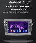 ORIGINAL OPEL ASTRA VECTRA ZAFIRA Android 13 MULTIMEDIJA NAVIGACIJA