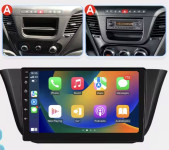 Original radio za IVECO DAILY 2014-2021 NAVIGACIJA MULTIMEDIJA ANDROID