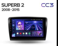 Original RADIO Škoda Superb 2 2008-2015 android navigacija multimedija