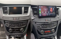 Peugeot 508 2011-2018 ANDROID MULTIMEDIJA EKRAN RADIO 2DIN Carplay GPS